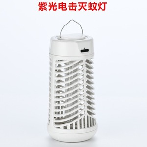 Electric Mosquito Killer Lamp Usb Powered Portable Indoor Outdoor Household Use <b>Plastic</b> <b>Mesh</b> Design - Product Image 5