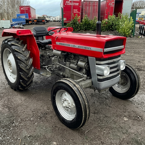 ราคาดี รถแทรกเตอร์ Massey Ferguson 135 ขนาด 47 แรงม้า อุปกรณ์การเกษตรสำหรับงานฟาร์มหลากหลายประเภท - Product Image 1