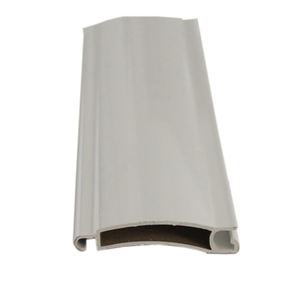 出口欧美隔热防盗铝合金电动卷帘门厂家 - Product Image 6