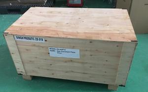 2019 Newslly Offre Spéciale En Acier Inoxydable 50 - 300 C SIMPLE pont commercial Pierre Feu Gaz <span class=keywords><strong>Four</strong></span> À Pizza - Product Image 6