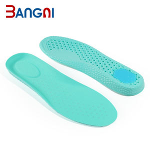 Semelles intérieures de <span class=keywords><strong>sport</strong></span> et de confort en <span class=keywords><strong>gel</strong></span> bio-sourcé, écologiques, anti-odeurs, avec coussin d'air, fabriquées en usine - Product Image 3