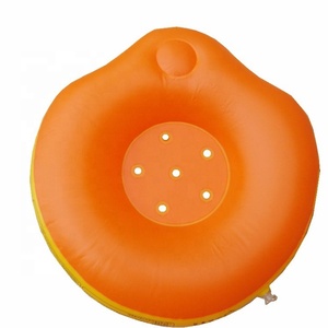 High Quality <b>Inflatable</b> <b>Sofa</b> for Baby Cute Animal Design for Feeding & Relaxing Quality Baby Product - Product Image 6