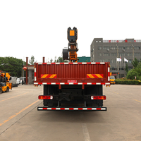 Équipement de construction d'occasion de 4 tonnes : Chargeur télescopique, Pompe de levage, Moteur à engrenages, Roulement, Camion benne, Grues, Manipulateur, Moteur diesel