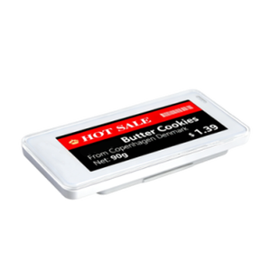 Modul Layar E-Ink Label Rak Elektronik 2,9 Inci dengan NFC Nirkabel - Product Image 2