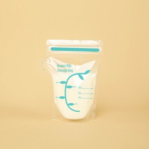 Bolsas para Almacenar Leche Materna 180 ml Desechables Estériles para Refrigeración - Product Image 3