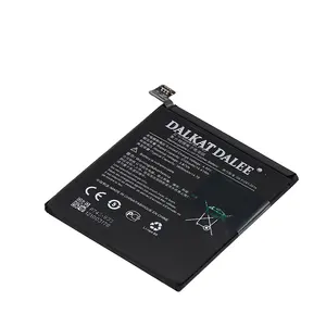 原厂为OnePlus 7t电池BLP743更换兼容手机电池高质量3800mah