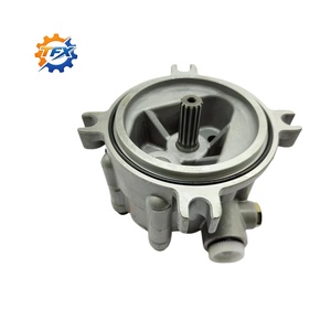 Pièces OEM EC290 EC290B EC360 SK300-5 SK320-5 DH280 DH300 Pompe principale d'excavatrice, Pompe à engrenages, Pompe pilote K3V140 - Product Image 1