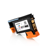 Tête d'Impression Latex HP 831 Reconditionnée pour Imprimantes 110 115 310 315 330 335 360 365 370 375 560 570, Fourniture d'Imprimante de Haute Qualité