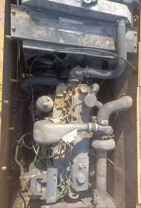 Pelle pelleteuse multifonction sur chenilles originale de la Corée Hyundai 215 à haut rendement Hyundai en bon état en vente - Product Image 5