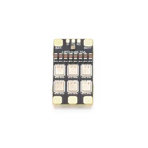 Am32 linghtin 70A 3-6S ESC - Product Image 1