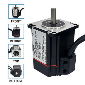 57hs56es-zc2m + hbs57c NEMA 23 Trình điều khiển động cơ bước vòng kín 1,2nm với Bộ cáp mã hóa 2m - Product Image 3