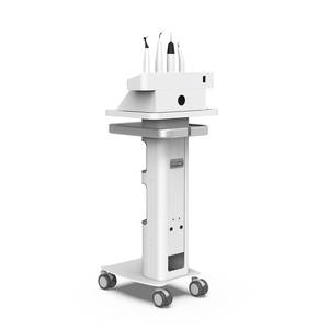 Chariot de traitement canalaire Likoymo avec moteur électrique et écran numérique pour usage en clinique dentaire - Product Image 3