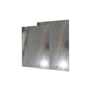 Chapa de Acero Galvanizado Aohui SGH440 1.0mm 1.2mm 1.5mm, Sin Recubrimiento, Laminada en Frío, Placa de Corte, Alto Contenido de Zinc - Product Image 1