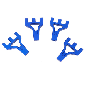 Redcat amélioré 1/6 Scale Shredder Blackout XBE Pro Blackout XTE Parts Alloy Aluminum Metal Upper Arm Swing Arm Hop-Up Car Truck - Product Image 2