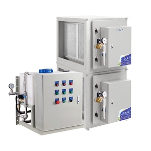 Purificateur de fumée électrostatique Dr.Air KTA14000, purificateur de fumée de cuisine à haute efficacité pour les installations industrielles - Product Image 1