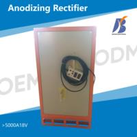 4000A 24V redresseur scr anodisation redresseur électropolissage