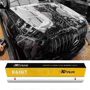 10 Year Warranty Ppf 6.5mil 7.5mil Clear Car PPF Car Paint Protection Film Self Healing Car TPU TPH PPF Film