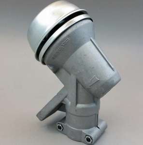 Boîte de vitesses pour débroussailleuse Ole <span class=keywords><strong>Mac</strong></span> 753, 2 mm, 10 dents, boîtier d'engrenage 746T 750T 753T 755 MASTER, tête d'engrenage, OEM 61112072R - Product Image 3