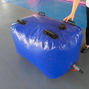 Réservoir d'<span class=keywords><strong>eau</strong></span> en bâche PVC Sac de <span class=keywords><strong>stockage</strong></span> d'<span class=keywords><strong>eau</strong></span> douce en PVC Réservoir d'<span class=keywords><strong>eau</strong></span> bleu avec sortie pour tente et <span class=keywords><strong>stockage</strong></span> d'<span class=keywords><strong>eau</strong></span> de pluie - Product Image 6