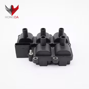 Bobina di accensione 071905106 0986221017 0040100037 per sedile Toledo VW VOLSWAGEN Bora Golf New Beetle <span class=keywords><strong>2000</strong></span> <span class=keywords><strong>Passat</strong></span> 2.3 V5 - Product Image 3