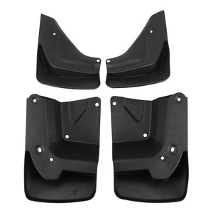Guardabarros Delanteros y Traseros de Plástico para Toyota Hiace 2012-2018, Repuesto para Sea Lion - Product Image 3