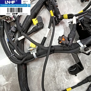 Arnés de Cables LNHF 22611427 TAD1170VE TAD1171VE TAD1172VE para Excavadora Volvo - Product Image 6