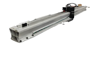 1500Mm 2000Mm 2500Mm Aluminium Dwarsbalk Voor <span class=keywords><strong>X</strong></span>-As Fiber Lasersnijmachine - Product Image 6