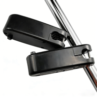 Portable Golf Swing Trainer Pointeur Laser Putter Aim Line Corrector pour une meilleure correction de la vue dans la mise