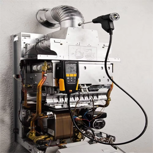 Original 310 Industrial Combustion Flue Gas Analyzer Kit with 0.1 Vol.% Resolution and Standard Accuracy - Product Image 4