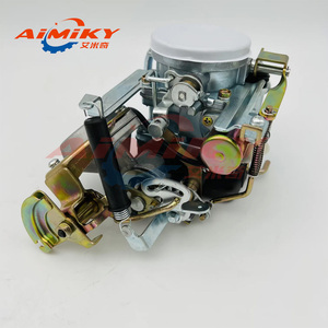 <span class=keywords><strong>Carburateur</strong></span> 1942-13-600 194213600 pour <span class=keywords><strong>Mazda</strong></span> NA B1300 B1600 <span class=keywords><strong>626</strong></span> 84- Pick Up Bongo Luce 616 Manuel 4 Cyl 1984- - Product Image 5