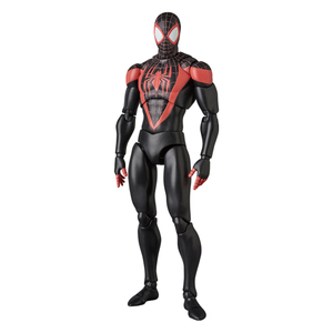 Fábrica OEM Nuevo diseño Figura Juguete 3D Impreso PVC Material Spider-Man Anime Figuras de acción - Product Image 1