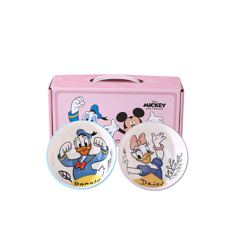 Donald duck daisy-bol 4,5 pouces [2 coffrets cadeaux]