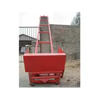 Mine Material Transporter, Electric Cargo Elevator