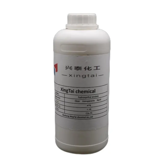 2-Hydroxyethyl Acrylate White Powder 2-Hydroxyethyl Acrylatecasno 818-61-1for Paint and Coating