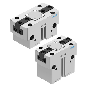 Pinza Neumática Paralela de Alta Resistencia HGPT, Cilindro Neumático de Alta Fuerza para Equipos de Manipulación Robótica - Product Image 1
