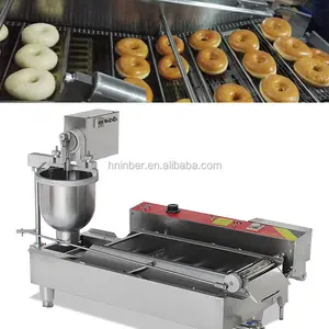 Machine électrique à donuts, petit appareil de fabrication des donuts, Machine de traitement des aliments pour les collations