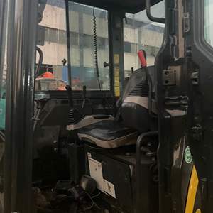 Le Japon a utilisé la mini excavatrice d'occasion du chat 305 305.5E de chenille 305.5E petite excavatrice à vendre - Product Image 6