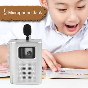 Sẵn Sàng Vận Chuyển Cơ Chế Bán Buôn Âm Thanh <span class=keywords><strong>Mini</strong></span> Máy Ghi Âm Cổ Điển Có Thể Di Chuyển Với Máy Phát Băng Cassette Walkman - Product Image 5