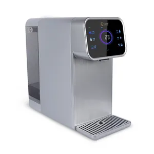 Distributeur d'eau à écran tactile numérique intelligent distributeur d'eau par osmose inverse