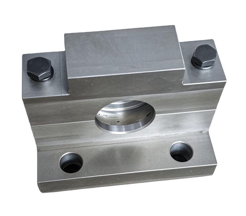 Custom Steel Iron Casting Bearing Seat