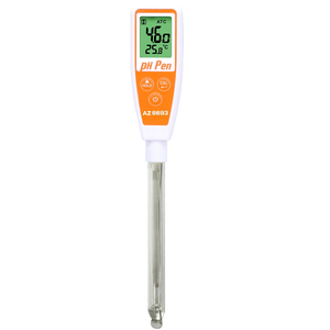 เครื่องวัดค่า pH แบบกระจกเต็มรูปแบบ TTLTES 8693 EB ช่วงการวัด 0.00~14.00ph - Product Image 1