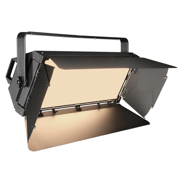 300W Tunable 3200K-5600K LED Studio Panel Light CRI 98 TLCI 98 Video Shooting Panel Spotlight DMX RDM Control Stage Lighting
