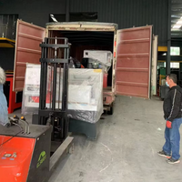 Nouvelle machine de tournage CNC chinoise SHINUOYI pour la réparation de jantes en alliage, machine industrielle SNY Hub pour le tréfilage local des moyeux