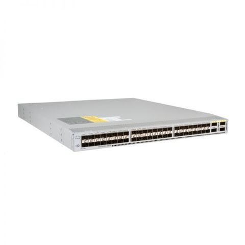 Used N3K-C3064PQ-10GX 48P 10GbE SFP+ 4P QSFP+ Switch N3K-C3064PQ-10GX