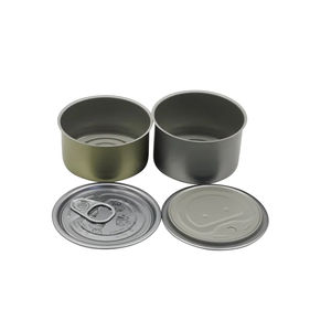 Latas <span class=keywords><strong>de</strong></span> aluminio <span class=keywords><strong>de</strong></span> atún latas <span class=keywords><strong>de</strong></span> hojalata <span class=keywords><strong>de</strong></span> tunny embalaje con impresión <span class=keywords><strong>de</strong></span> diseño personalizado - Product Image 1