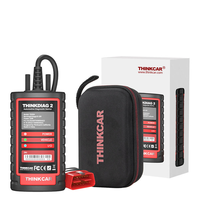 Dernier modèle Ediag Plus, scanner de diagnostic automobile complet BT, OBD2, protocole CAN FD, lecteur de codes automatique, 15 fonctions de réinitialisation, PK Thinkdiag2