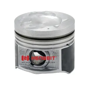 Moteur à PISTON HENWEIT OM601 OM602 alésage 89MM OEM NO. PISTON 0022400 6010301317 6010301817 6010371701 pour MERCEDES-BENZ