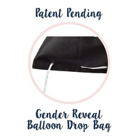 Nouveautés : Canon à fumée multicolore pour révélation du sexe, sac de ballons à lâcher, fournitures de fête pour baby shower, Noël, remise de diplôme