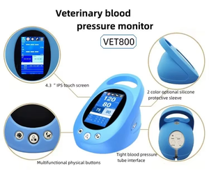 nouvel équipement de moniteur d'instrument vétérinaire EV-12H moniteur d'hôpital pour animaux vétérinaires pour chien de chat - Product Image 3