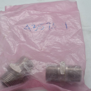 Pacote com <span class=keywords><strong>2</strong></span> Conectores Novos Nevada 43573-01 Originais em Estoque Pronto para Automação Industrial Pac Programação PLC Dedicada - Product Image 1